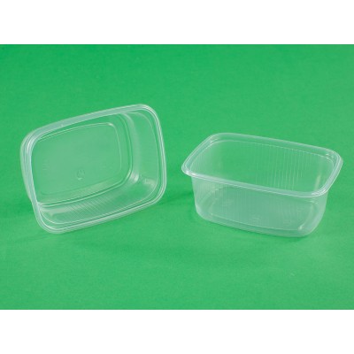 Контейнер ПП 200 мл (108*82*50) (100 шт/уп)